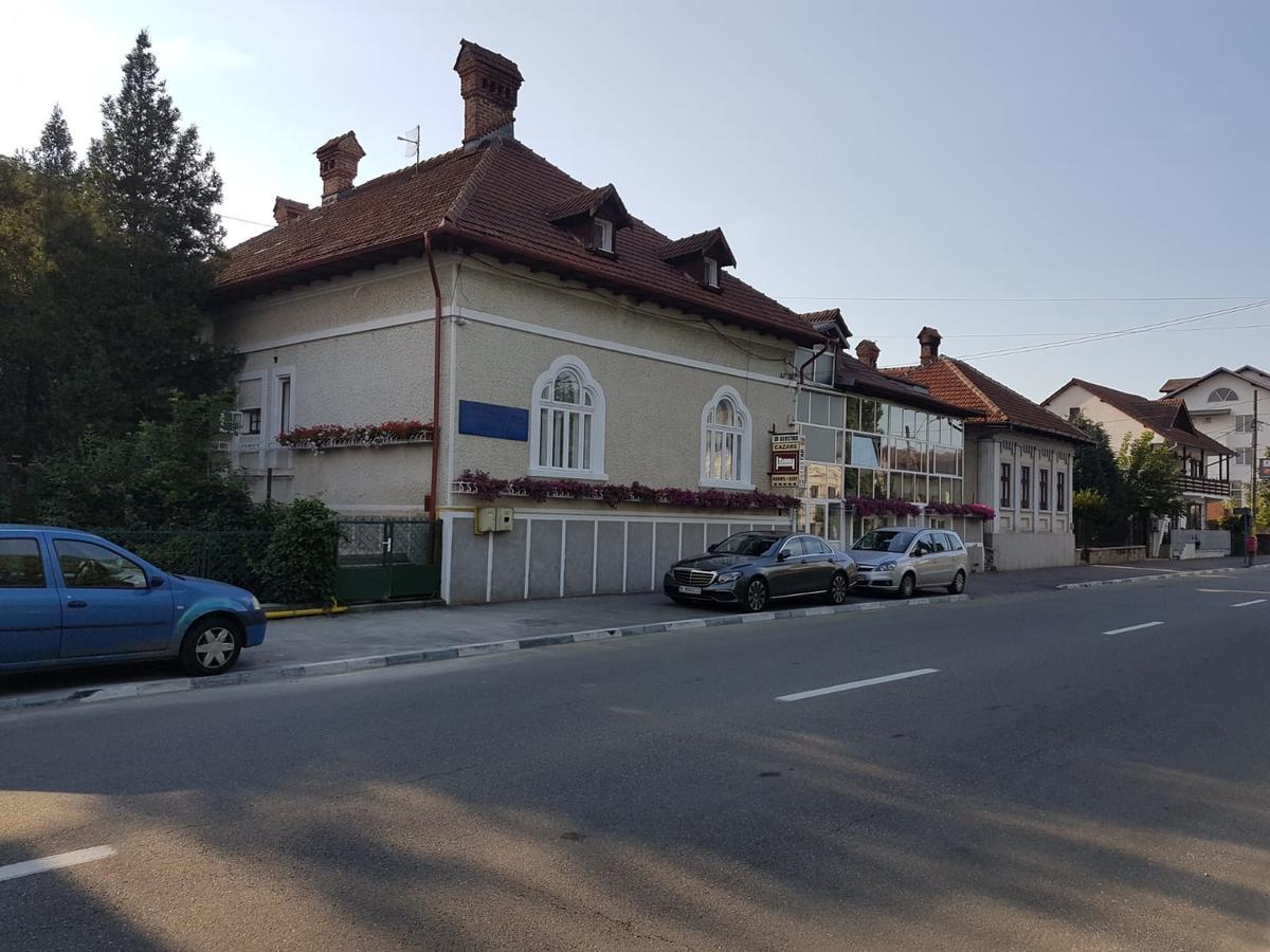 Pensiunea Geostar 2 Curtea De Arges Exterior photo